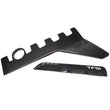 Inserts Carbone Moteur Audi RS3 8V 8Y Véritable