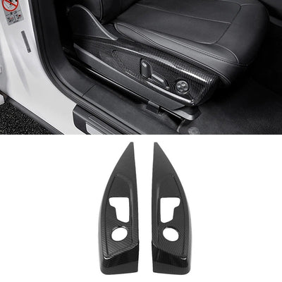 Inserts Carbone Style Audi Q5 FY - en situation - Becquet Voiture