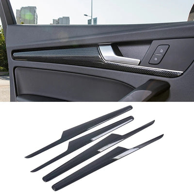 Inserts Carbone Style Audi Q5 FY - vue de dessus - Becquet Voiture