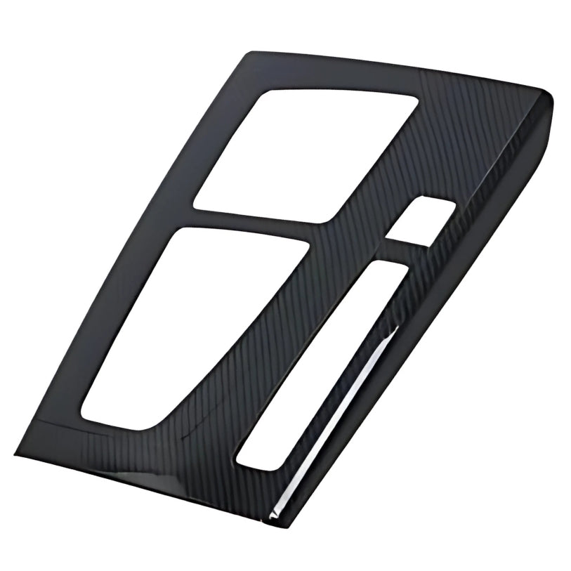 Inserts Carbone Style Audi Q5 FY - vue de face - Becquet Voiture