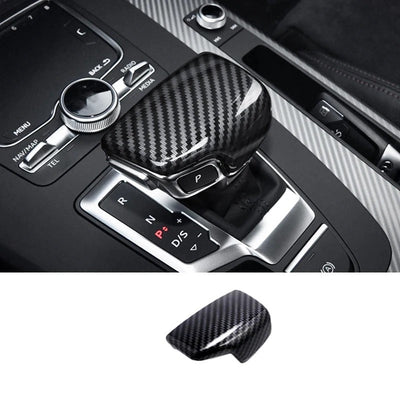 Inserts Carbone Style Audi Q5 FY - vue de profil 2 - Becquet Voiture