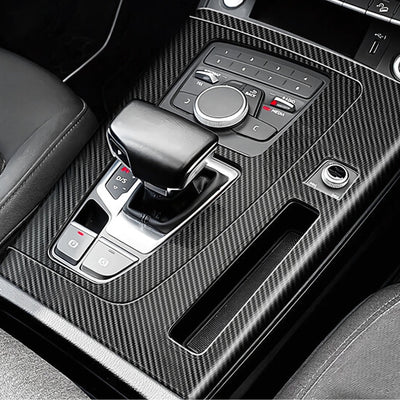 Inserts Carbone Style Audi Q5 FY - vue de profil - Becquet Voiture