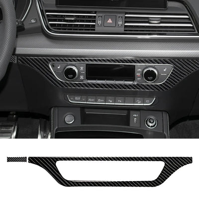 Inserts Carbone Style Audi Q5 FY - vue rapprochée - Becquet Voiture