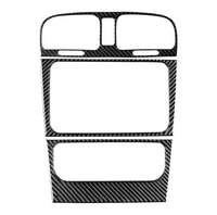 Inserts carbone VW Golf 6 - vue de profil - Becquet Voiture