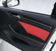 Inserts portes carbone Audi A3 8V