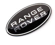 Insigne Range Rover Noir Chrome