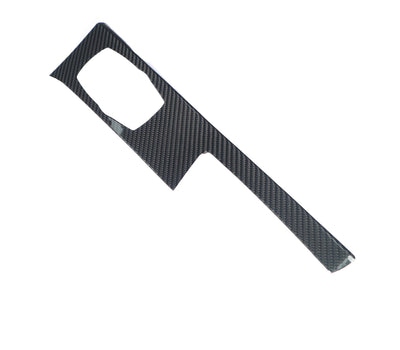 Intérieur Fibre Carbone BMW Série 5 M5 G30 F90 9 Pièces - installé sur véhicule - Becquet Voiture