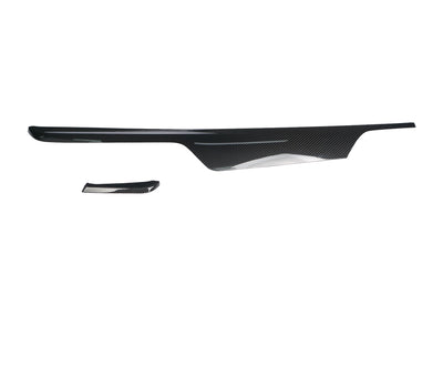 Intérieur Fibre Carbone BMW Série 5 M5 G30 F90 9 Pièces - vue arrière - Becquet Voiture