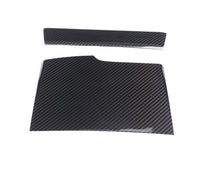 9-teiliges Carbon-Innenraum-Kit für BMW 5er G30 F90 M5 - Dreiviertelansicht - Becquet Voiture
