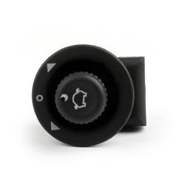 Interrupteur Commande Rétroviseur Latéral Ford Mondeo II III Noir - vue arrière - Becquet Voiture