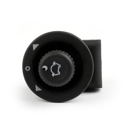 Interrupteur Commande Rétroviseur Latéral Ford Mondeo II III Noir - vue arrière - Becquet Voiture
