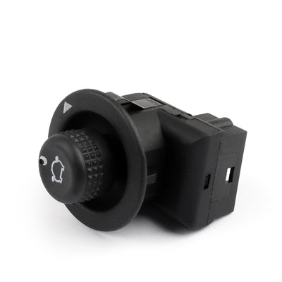 Interrupteur Commande Rétroviseur Latéral Ford Mondeo II III Noir - vue de profil - Becquet Voiture