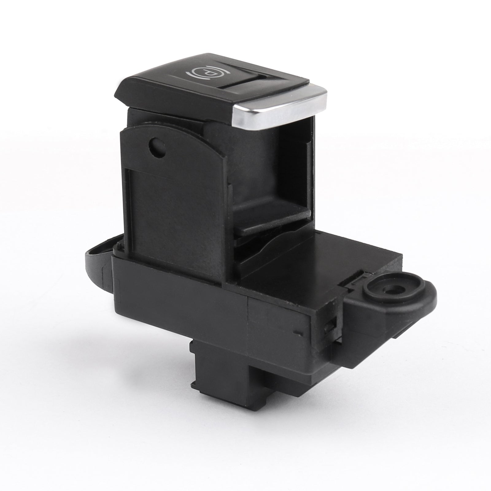 Interrupteur Frein à Main 4F1927225C pour Audi A6 L2.4 2006-2008 - vue de face - Becquet Voiture