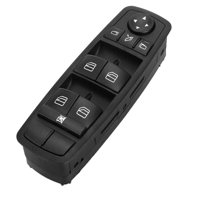 Interrupteur Maître Vitre Électrique Avant Gauche Mercedes ML W164 GL X164 R251 2518300290 - installé sur véhicule - Becquet Voiture