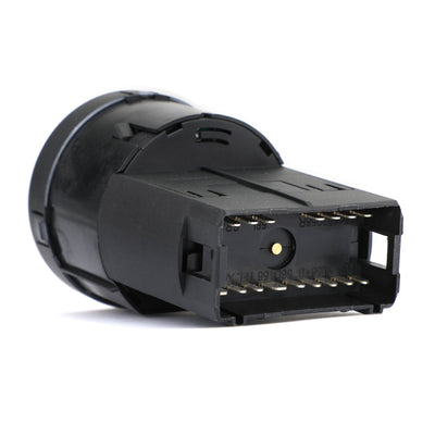 Interrupteur Phare Audi A4 S4 B6 QUATTRO 8E0941531A - installé sur véhicule - Becquet Voiture