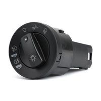 Interrupteur Phare Audi A4 S4 B6 QUATTRO 8E0941531A - vue de trois-quarts - Becquet Voiture