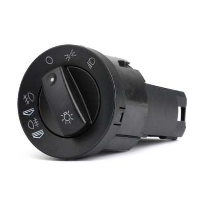 Interrupteur Phare Audi A4 S4 B6 QUATTRO 8E0941531A - vue de trois-quarts - Becquet Voiture