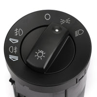 Interrupteur Phare Audi A4 S4 B6 QUATTRO 8E0941531A - vue rapprochée - Becquet Voiture