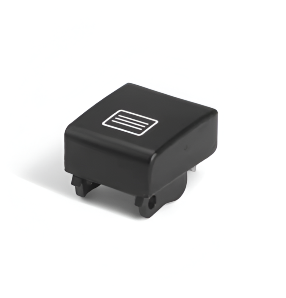 Interrupteur Toit Ouvrant Mercedes Classe A W176 2012-2018 - vue de face - Becquet Voiture
