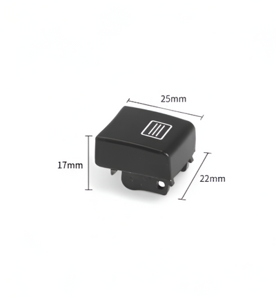 Interrupteur Toit Ouvrant Mercedes Classe A W176 2012-2018 - vue de trois-quarts - Becquet Voiture