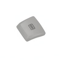 Sunroof Switch Mercedes E-Class W213 2016-2021 - rear view - Becquet Voiture