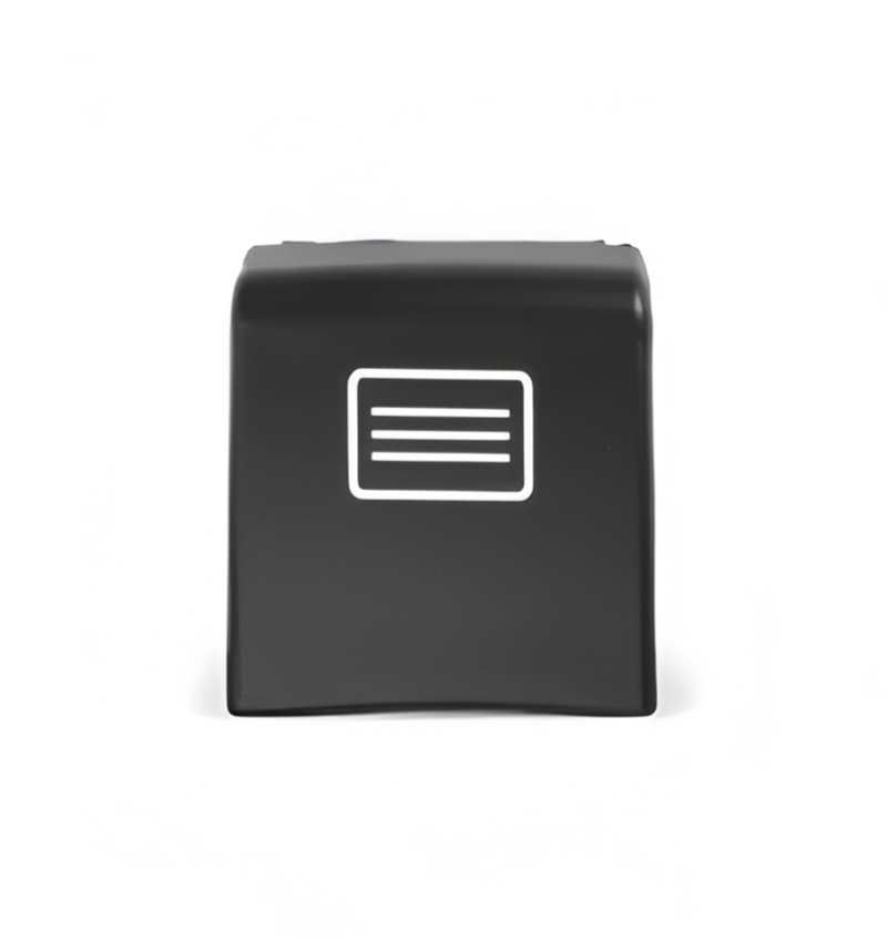 Sunroof Switch Mercedes GLA X156 2014-2020 - rear view - Becquet Voiture