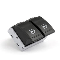 Schalter für elektrische Fahrerfenster VW Transporter T5 T6 7E0959855A - Vorderansicht - Becquet Voiture