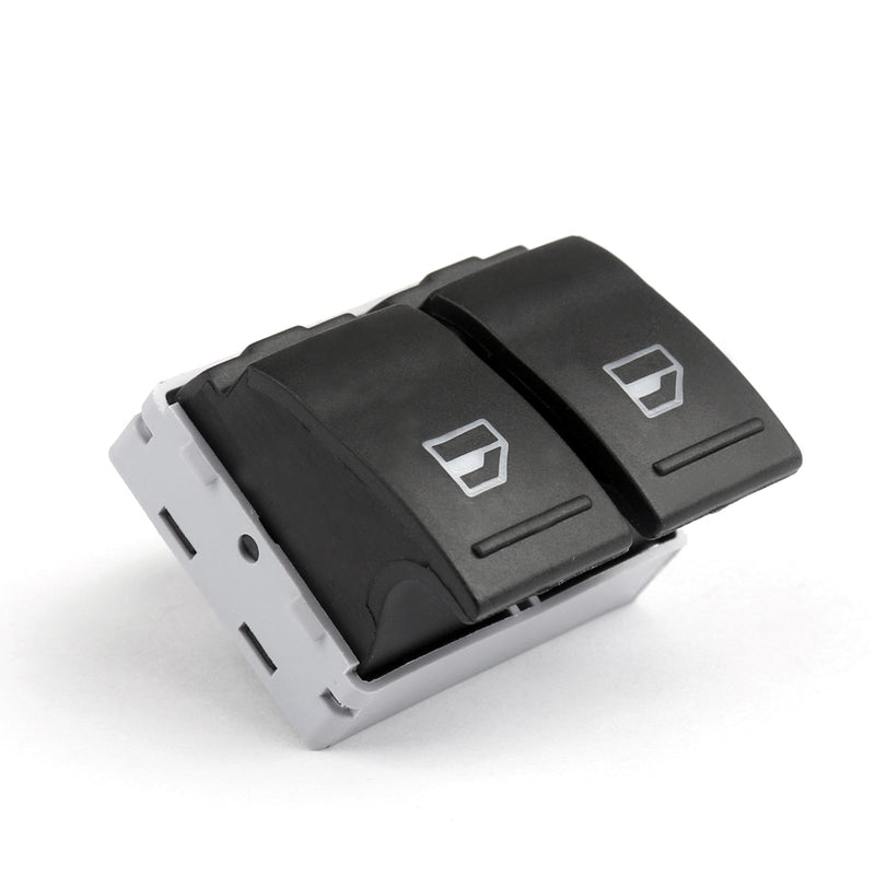 Schalter für elektrische Fahrerfenster VW Transporter T5 T6 7E0959855A - Vorderansicht - Becquet Voiture