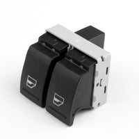 Schalter für elektrische Fahrerfenster VW Transporter T5 T6 7E0959855A - Seitenansicht - Becquet Voiture