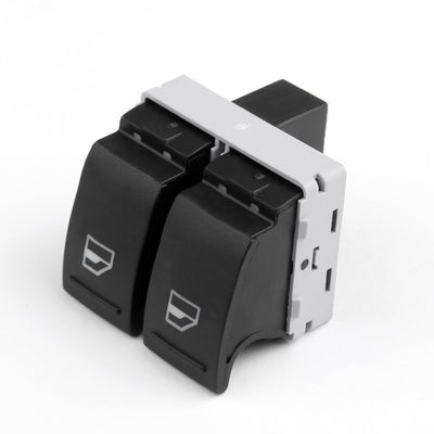 Interrupteur Vitre Électrique Conducteur VW Transporter T5 T6 7E0959855A - vue de profil - Becquet Voiture