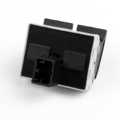 Interrupteur Vitre Électrique Conducteur VW Transporter T5 T6 7E0959855A - vue de trois-quarts - Becquet Voiture