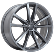 Jantes Replica ART Gun Metal 17x7.5 5x112 ET45