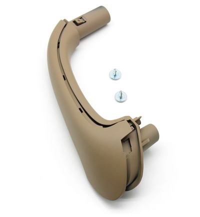 Jeu poignées intérieures Mercedes Classe C W203 2000-2007 - vue rapprochée - Becquet Voiture