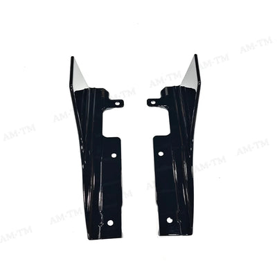 Jupes Latérales BMW Série 2 G42 M240i 2023+ - installé sur véhicule - Becquet Voiture
