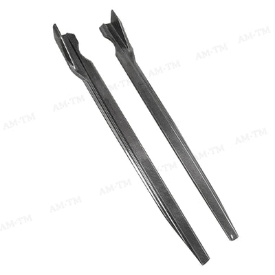 Jupes Latérales BMW X5 G05 X6 G06 2018-2022 - vue arrière - Becquet Voiture