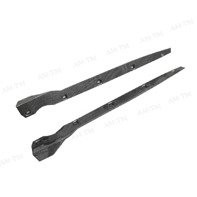 Jupes Latérales BMW X5 G05 X6 G06 2018-2022 - vue de profil - Becquet Voiture