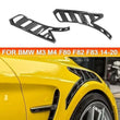 Jupes Latérales Carbone BMW M3 F80 M4 F82