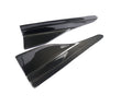 Jupes Latérales MP Carbone BMW M2 F87