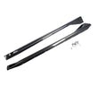 Jupes Latérales MP Carbone BMW M3 G80 G81 G82 G83