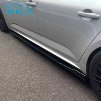 Seitenschweller VW Golf MK6 MK7 GTI R - Studio-Packshot - Becquet Voiture