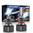 Kit 2 Ampoules LED 9008 H13 Hi Lo 6000K 12V
