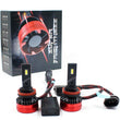 Kit 2 Ampoules LED H10 6500K 110W 20000LM