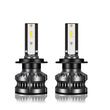 Kit 2 Ampoules LED H7 6500K 60W F2 10000LM