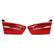 Kit 2x Feux Arrière LED Intérieurs Coffre Audi A6 C7 2012-2015