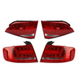 Kit 4 Feux Arrière LED Audi A4 Berline 2009-2012