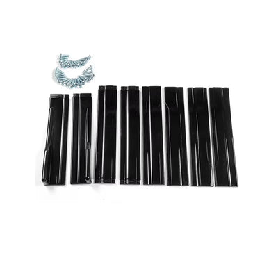 Kit Bas de Caisse Universel BMW X3 X5 F10 F30 G20 G30 - installé sur véhicule - Becquet Voiture