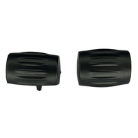 Kit boutons aluminium volant BMW X4 G02 - Tuning intérieur - vue arrière - Becquet Voiture