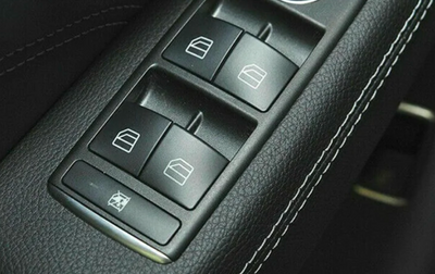 Kit Boutons Lève-Vitres Mercedes ML GLE W166 Réparation - packshot studio - Becquet Voiture