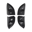 Kit boutons multifonction volant Mercedes Classe S W220 1998-2005