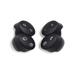 Kit boutons multifonction volant Mercedes CLK W209 2004-2007